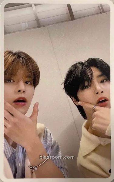 SKZ2020 Photocard - Stray Kids - Stray Kids K-pop photocard