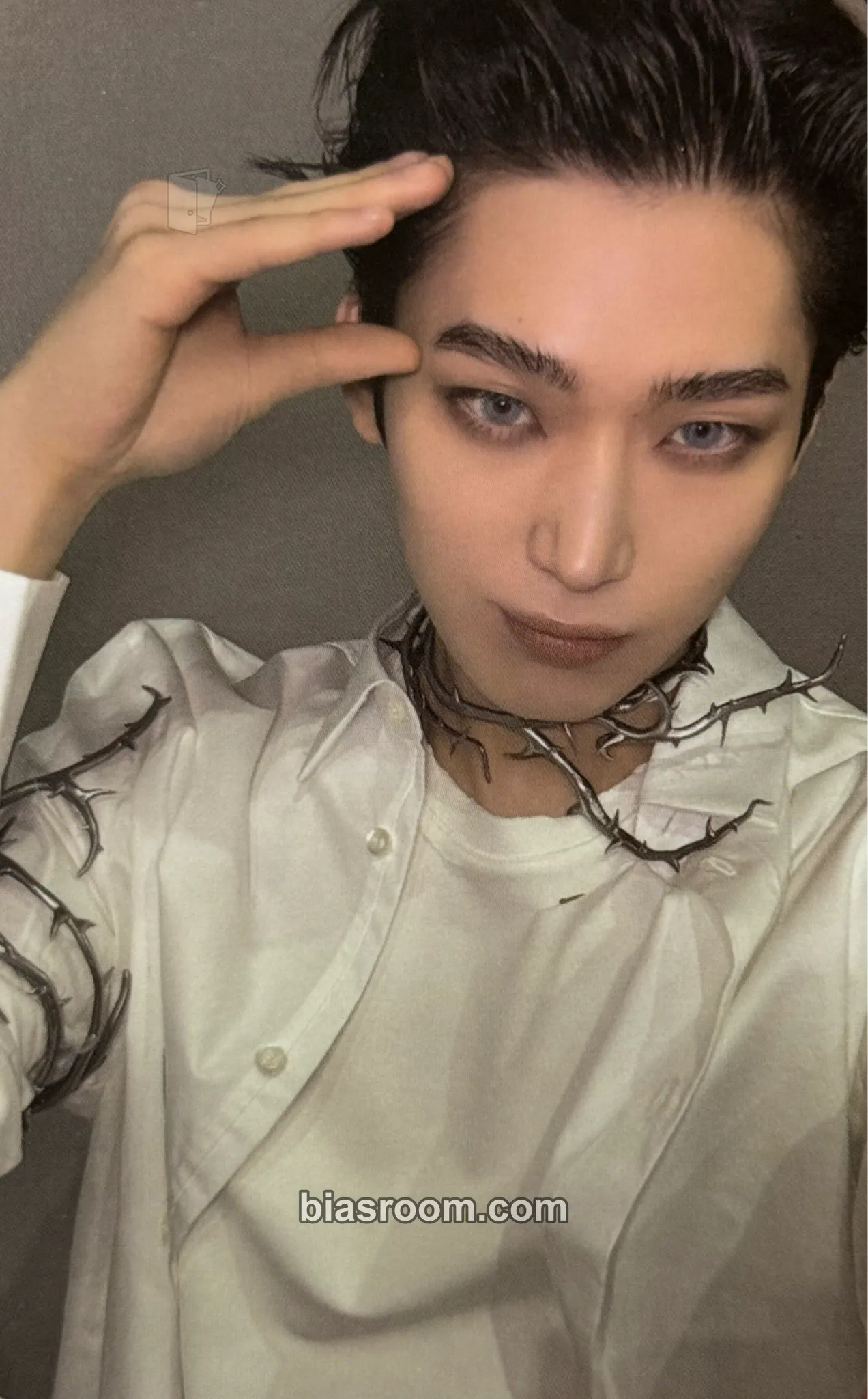 Sunoo DESIRE: UNLEASH Photocard - ENHYPEN - ENHYPEN K-pop photocard