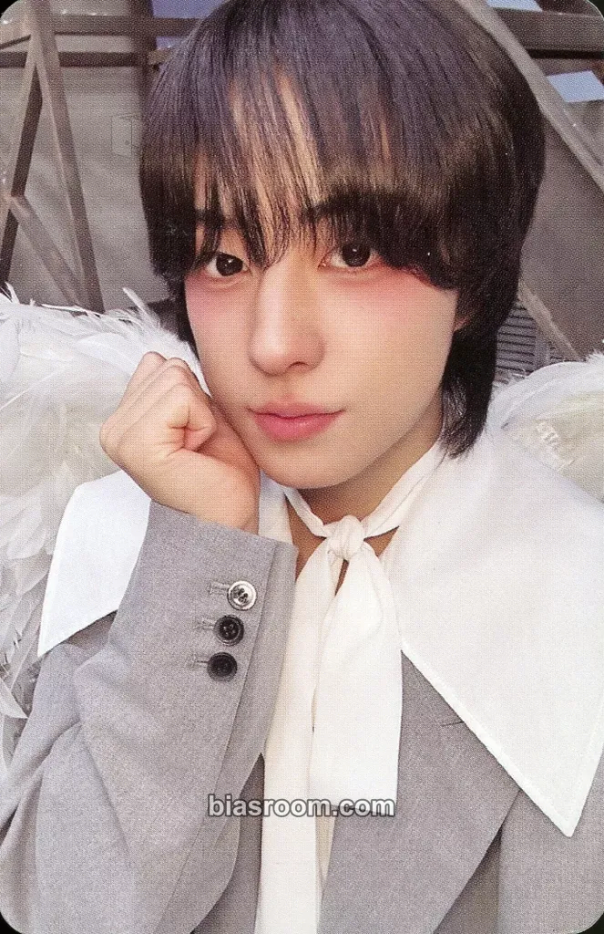 Taki Back to Life Photocard - &TEAM - &TEAM K-pop photocard