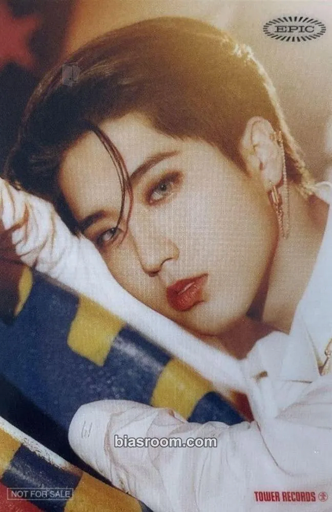 HAN CIRCUS Photocard - Stray Kids - Stray Kids K-pop photocard