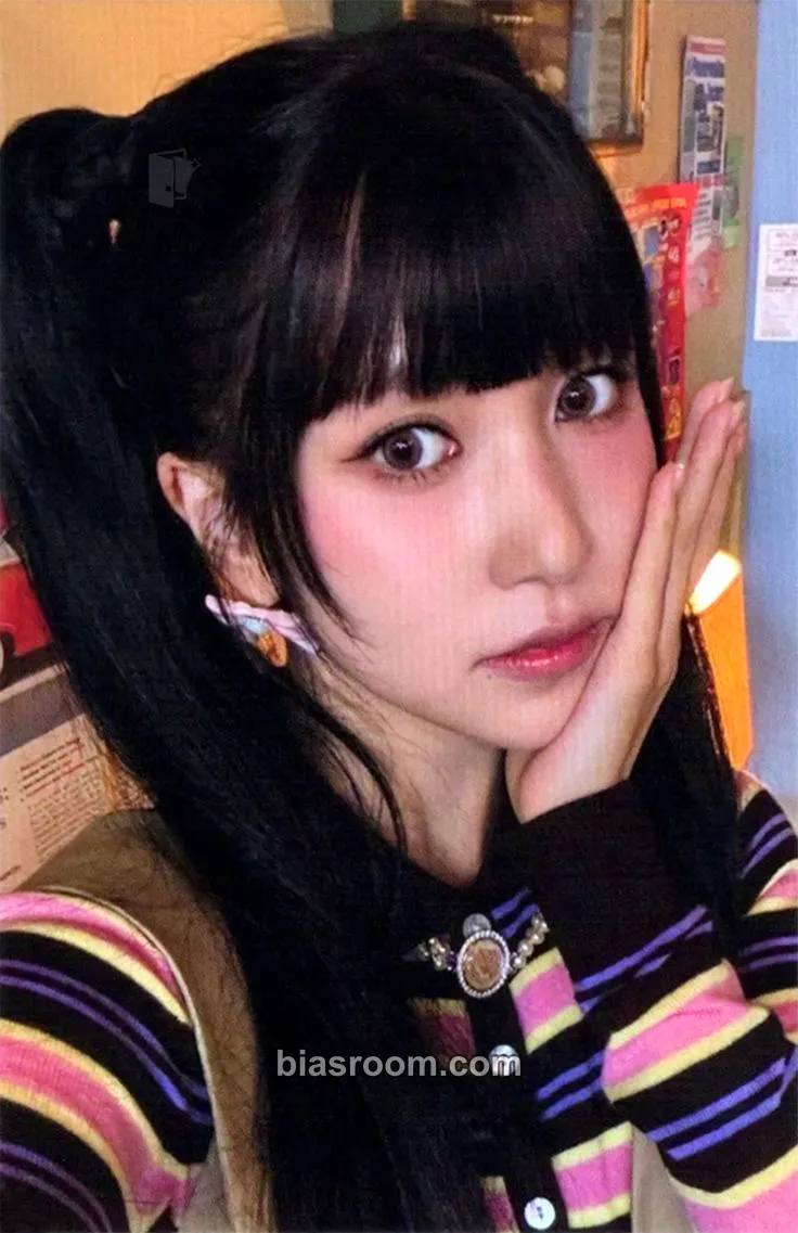 Mina TEN: The Story Goes On Photocard - TWICE - TWICE K-pop photocard