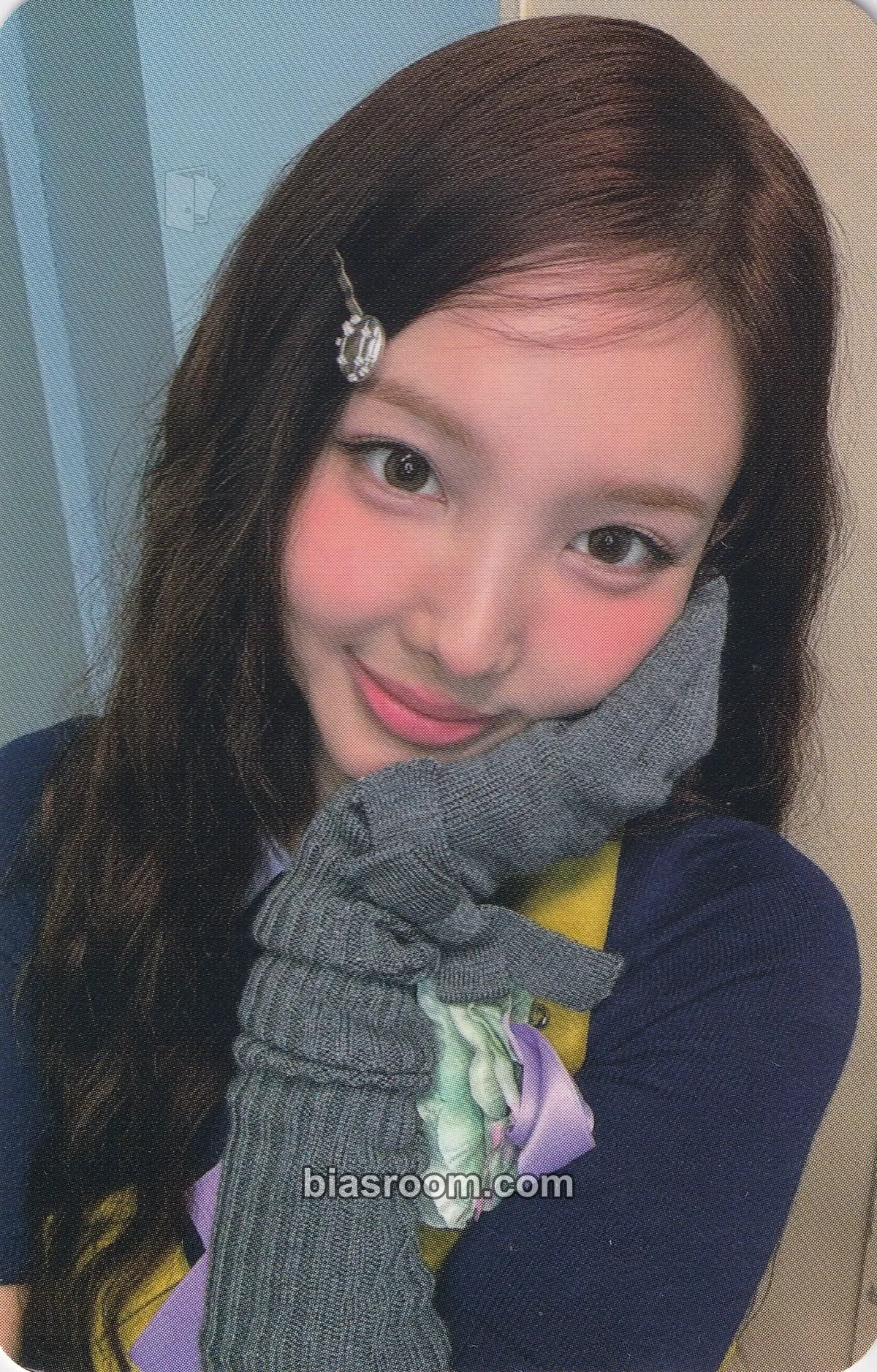 Nayeon TEN: The Story Goes On Photocard - TWICE - TWICE K-pop photocard
