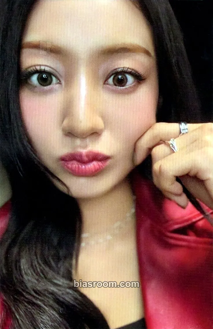 Jihyo TEN: The Story Goes On Photocard - TWICE - TWICE K-pop photocard