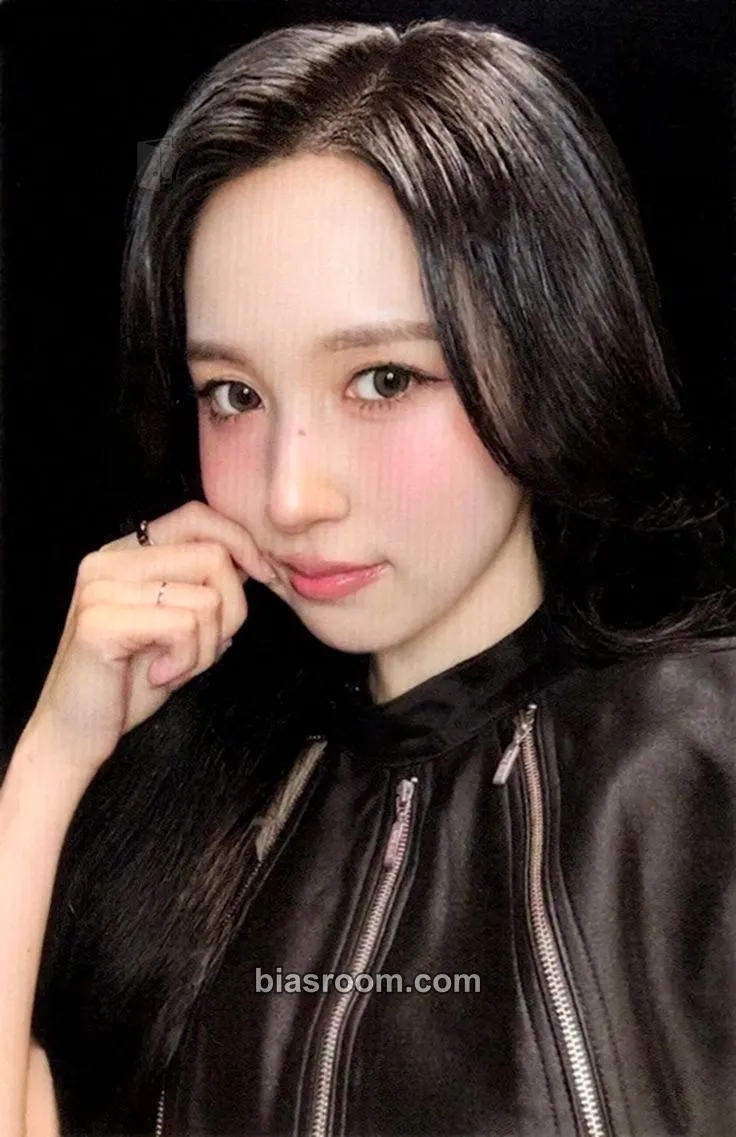 Mina TEN: The Story Goes On Photocard - TWICE - TWICE K-pop photocard