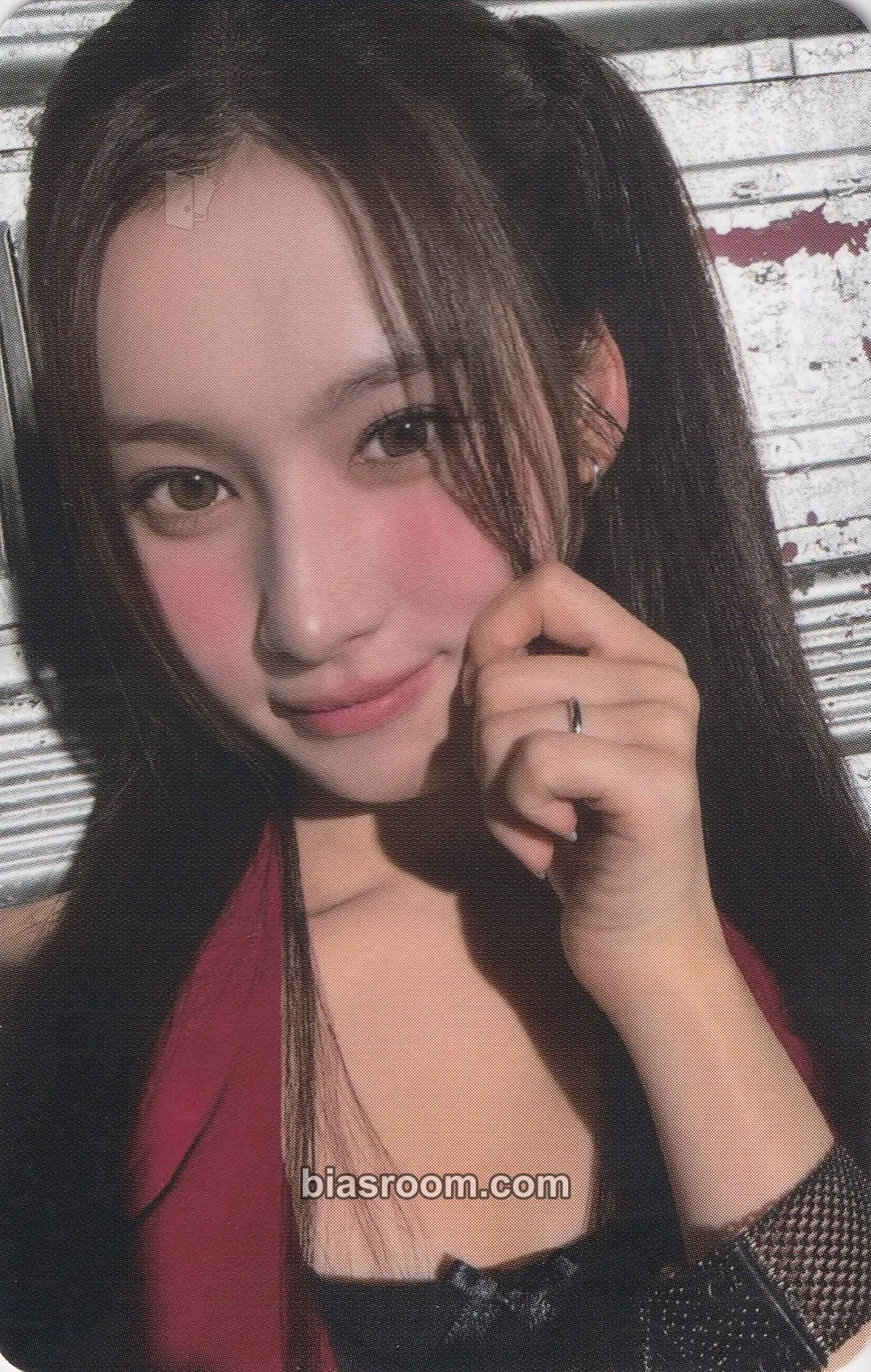 Sana TEN: The Story Goes On Photocard - TWICE - TWICE K-pop photocard