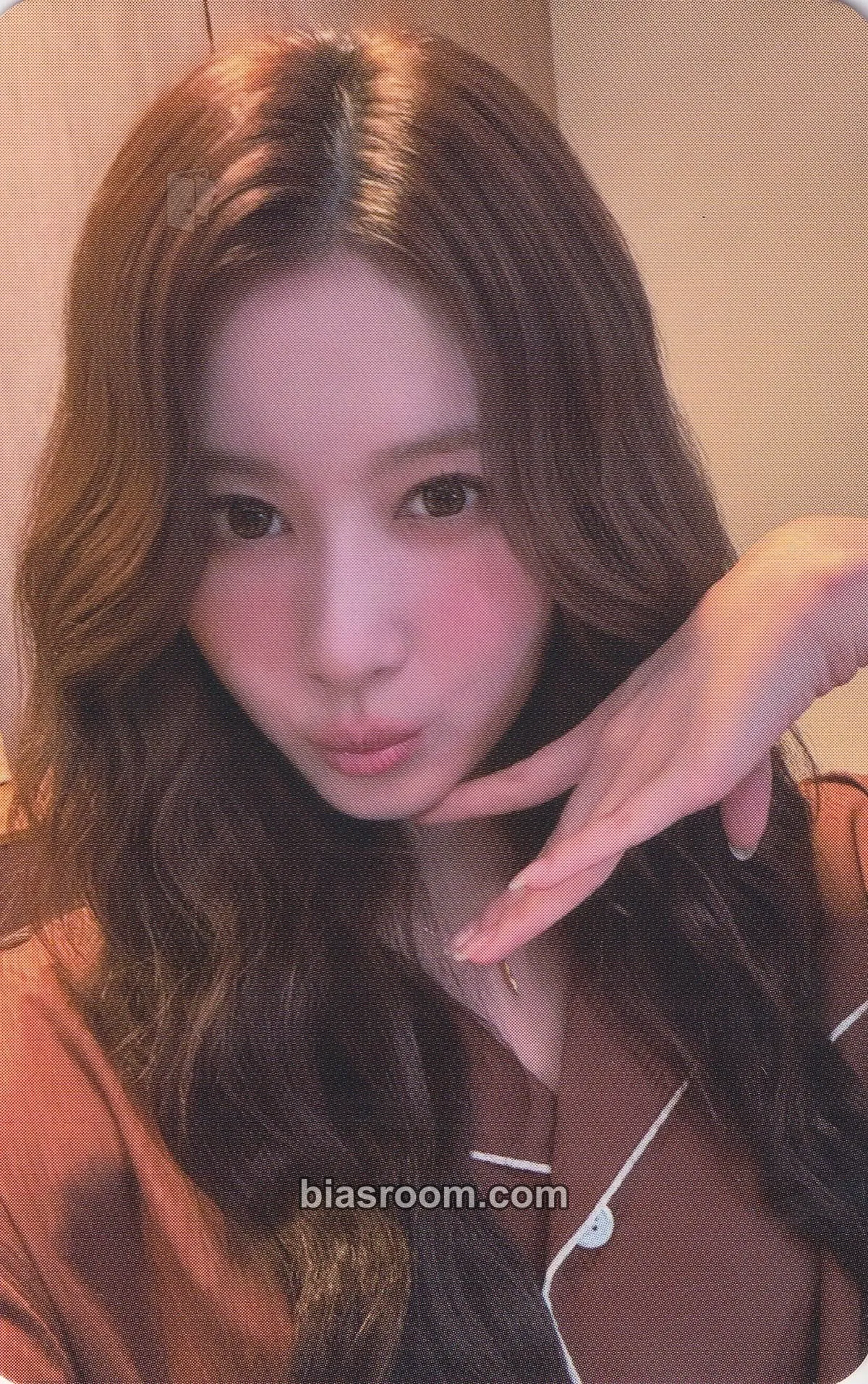 Sana TEN: The Story Goes On Photocard - TWICE - TWICE K-pop photocard