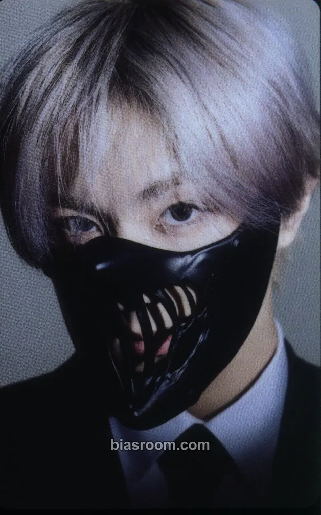 Jungwon DESIRE: UNLEASH Photocard - ENHYPEN - ENHYPEN K-pop photocard