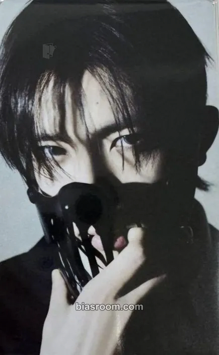 Heeseung DESIRE: UNLEASH Photocard - ENHYPEN - ENHYPEN K-pop photocard