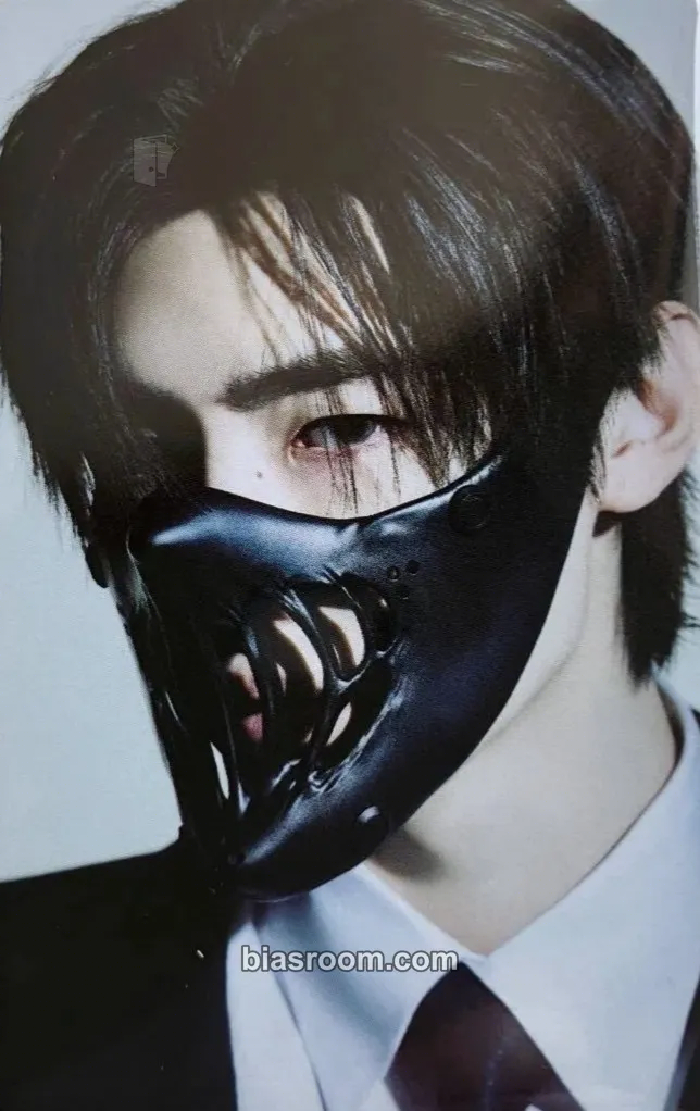 Sunghoon DESIRE: UNLEASH Photocard - ENHYPEN - ENHYPEN K-pop photocard