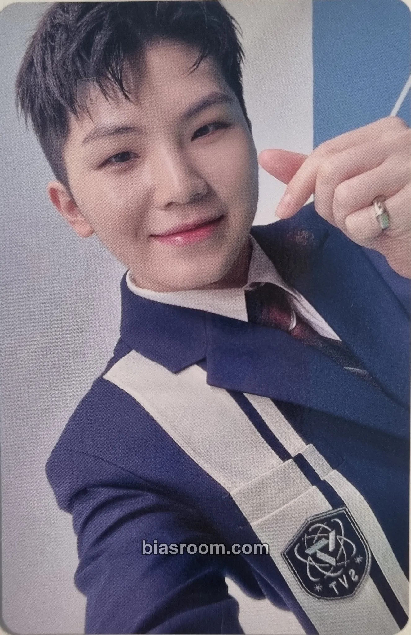Woozi Dream Photocard - SEVENTEEN - photocard K-pop SEVENTEEN