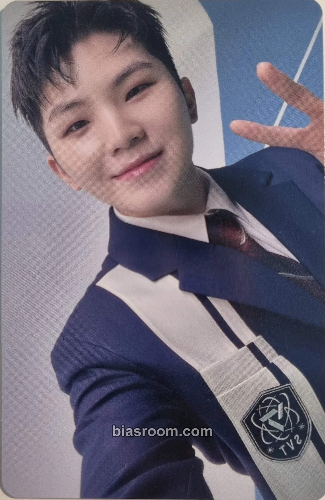 Woozi Dream Photocard - SEVENTEEN - SEVENTEEN K-pop photocard