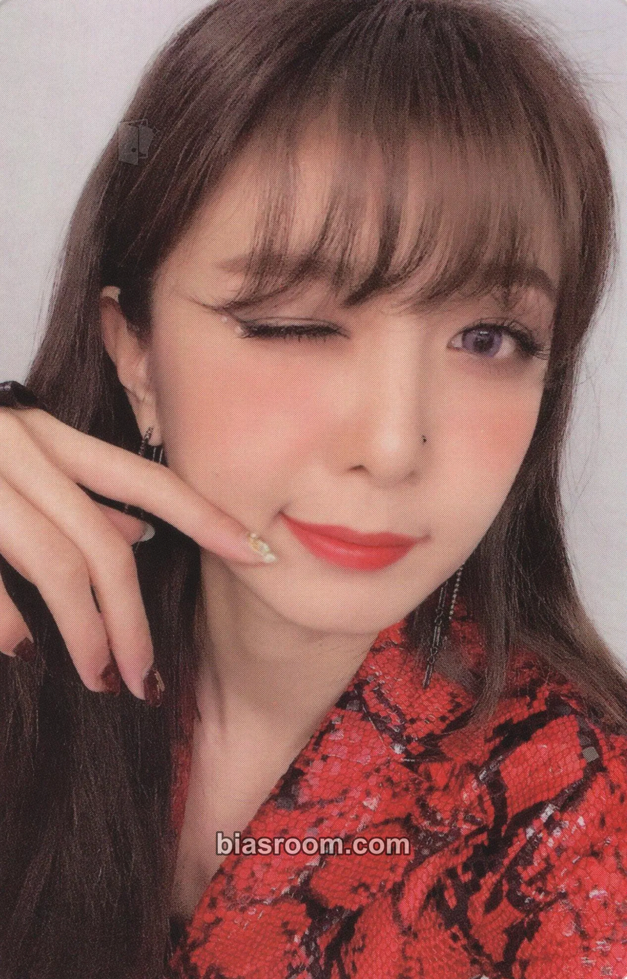 Dami Dystopia : Road to Utopia Photocard - Dreamcatcher - Dreamcatcher K-pop photocard