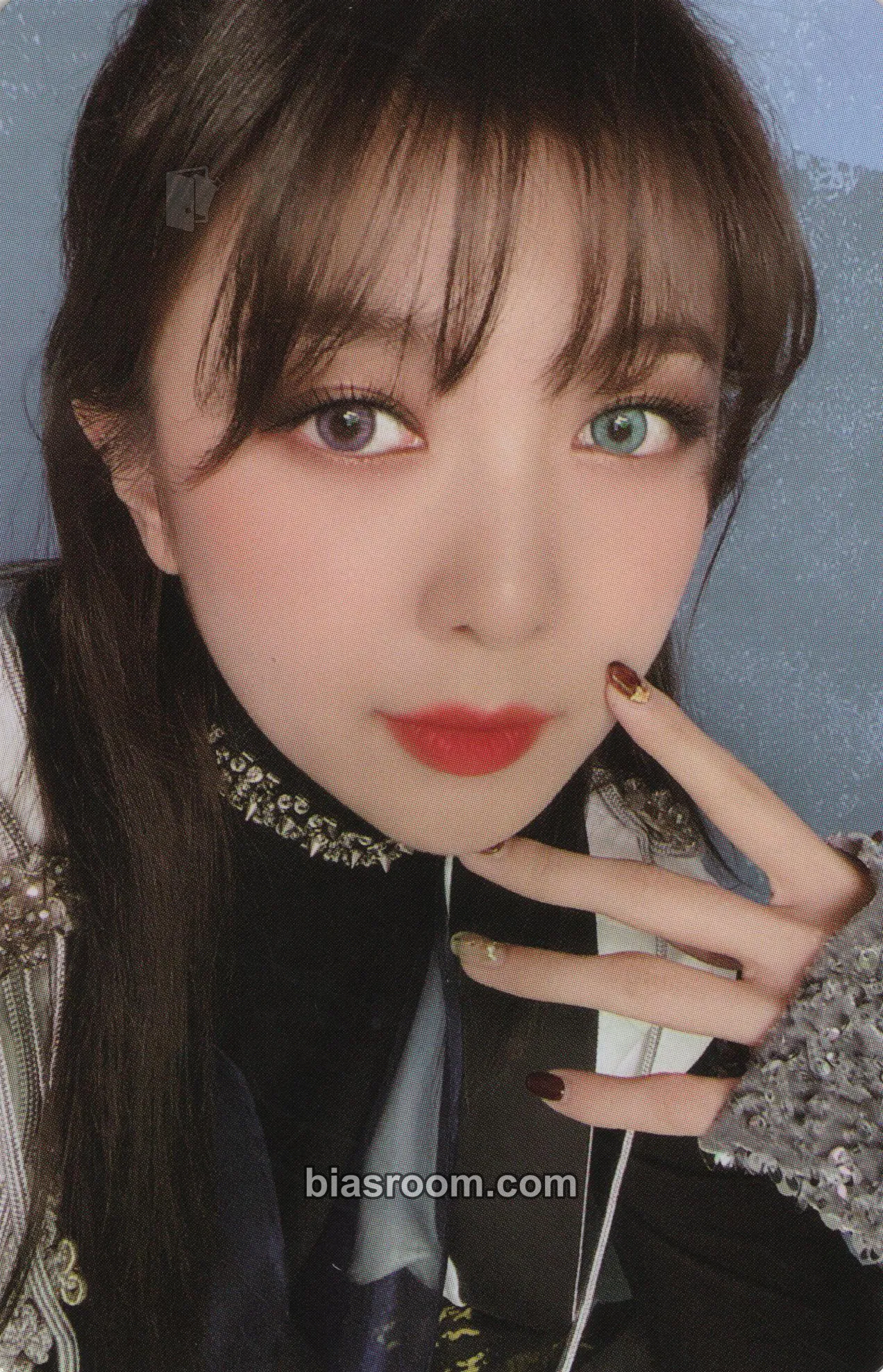 Dami Dystopia : Road to Utopia Photocard - Dreamcatcher - Dreamcatcher K-pop photocard