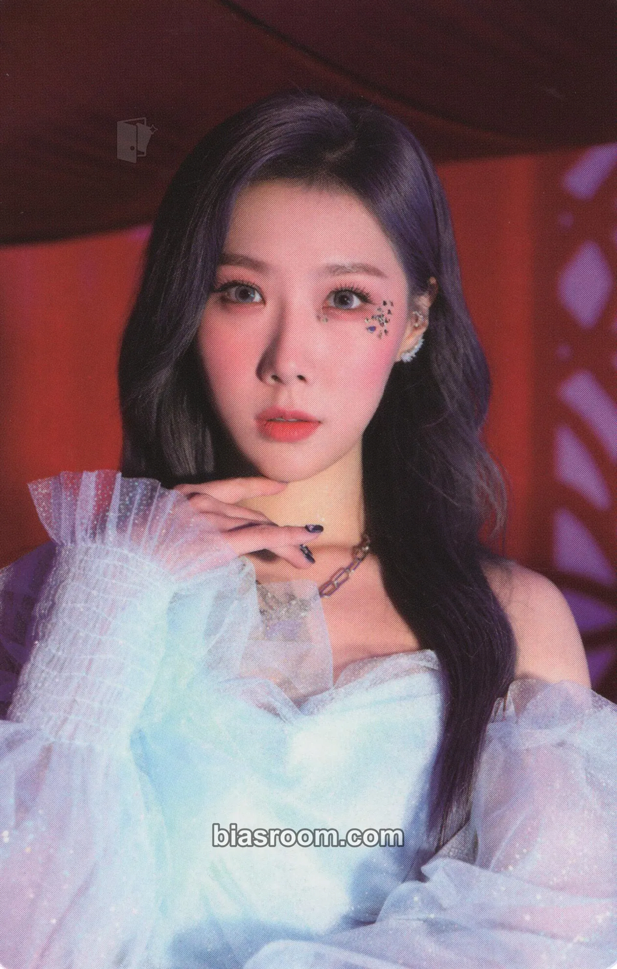 Handong Dystopia : Road to Utopia Photocard - Dreamcatcher - Dreamcatcher K-pop photocard