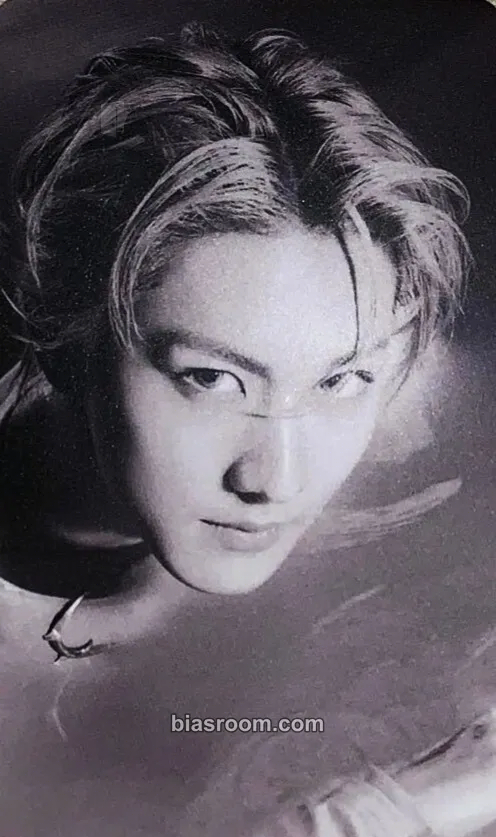 Jungwon DESIRE: UNLEASH Photocard - ENHYPEN - ENHYPEN K-pop photocard