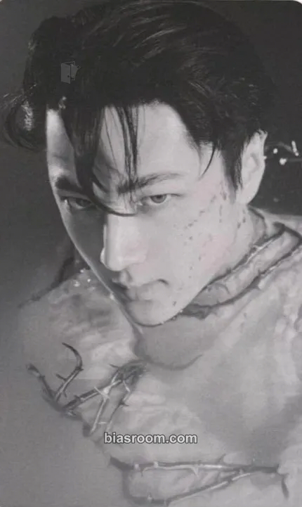Jay DESIRE: UNLEASH Photocard - ENHYPEN - ENHYPEN K-pop photocard