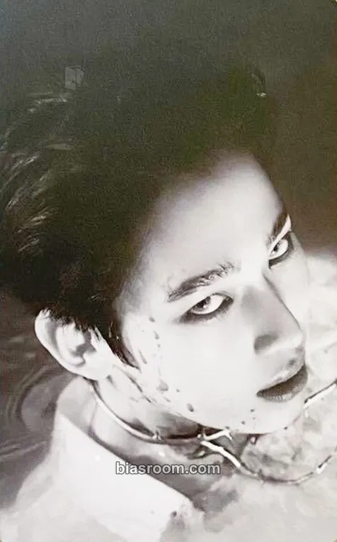 Sunoo DESIRE: UNLEASH Photocard - ENHYPEN - ENHYPEN K-pop photocard