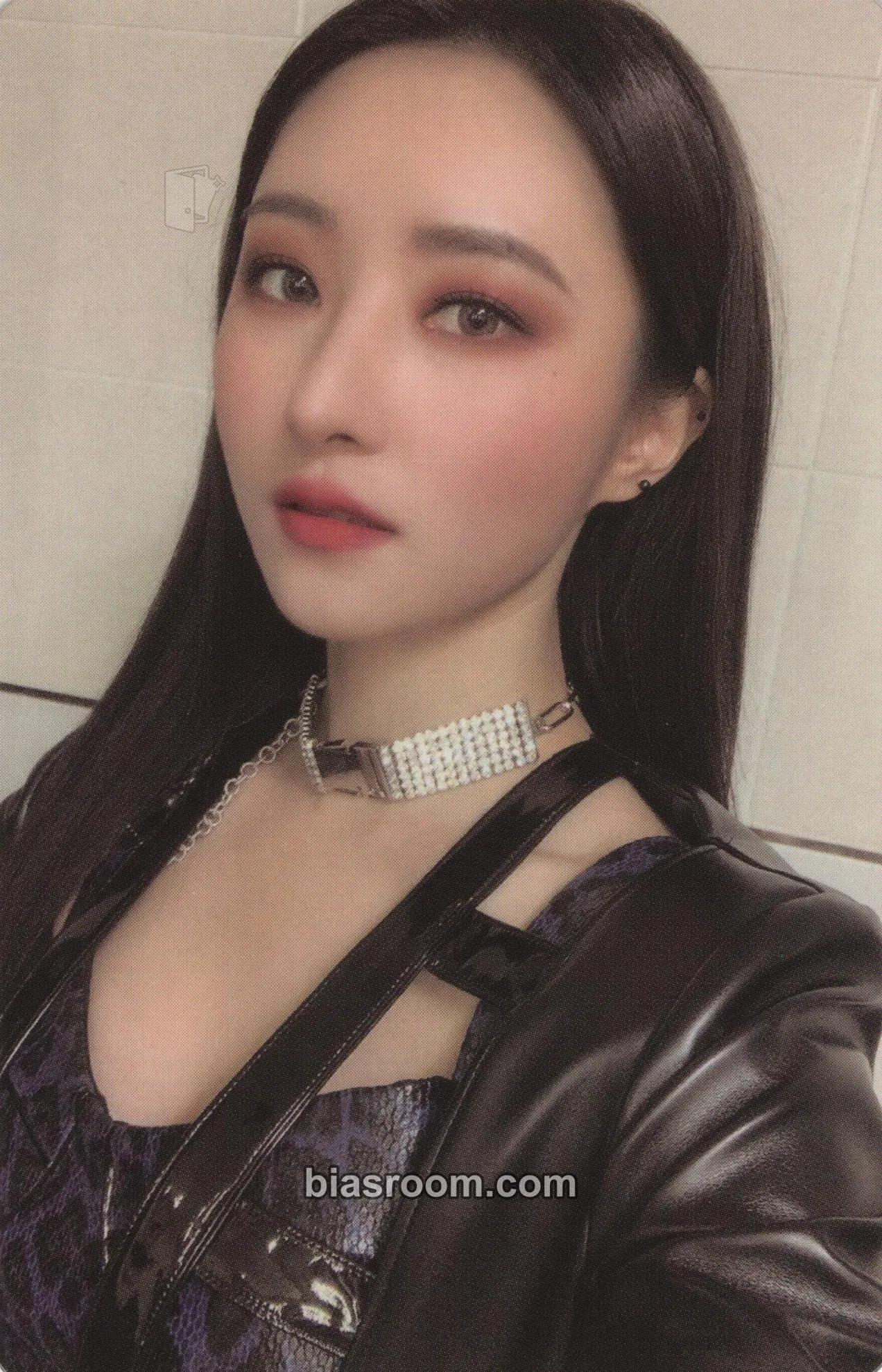 SuA Dystopia : Road to Utopia Photocard - Dreamcatcher - Dreamcatcher K-pop photocard