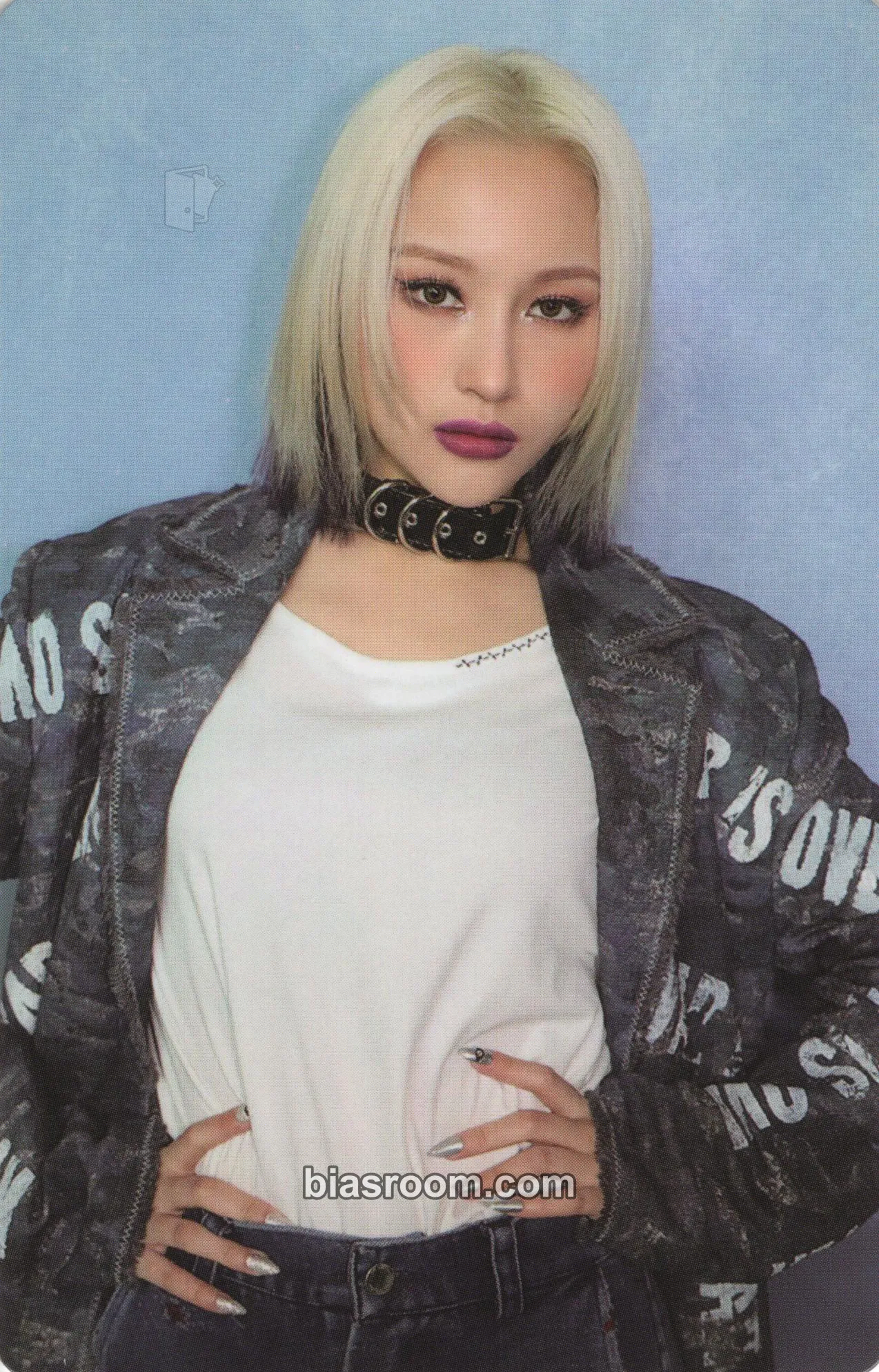 Siyeon Dystopia : Road to Utopia Photocard - Dreamcatcher - Dreamcatcher K-pop photocard