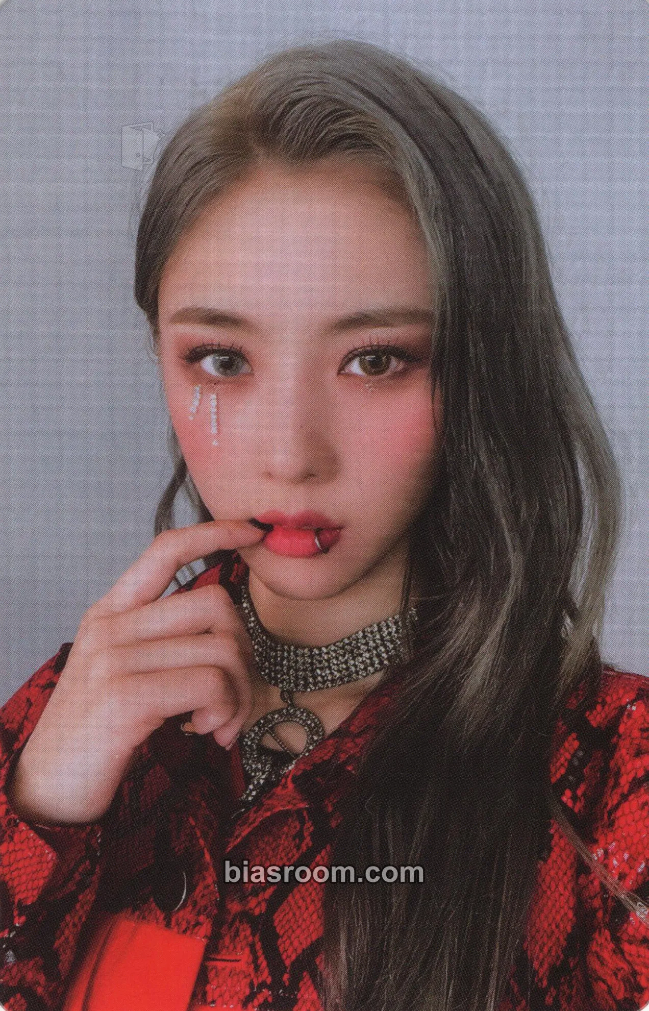 Yoohyeon Dystopia : Road to Utopia Photocard - Dreamcatcher - Dreamcatcher K-pop photocard