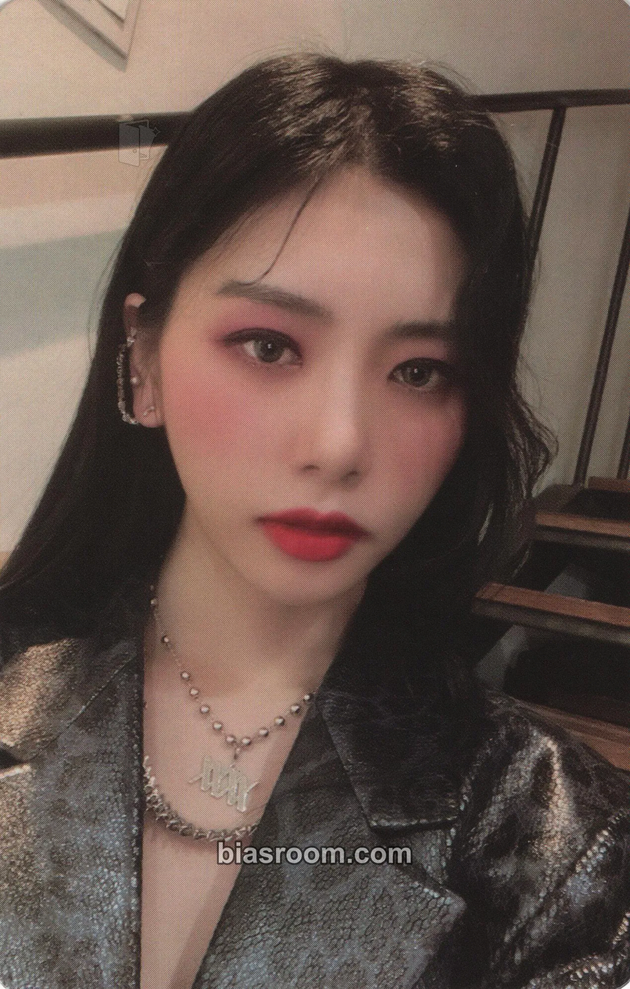 JiU Dystopia : Road to Utopia Photocard - Dreamcatcher - Dreamcatcher K-pop photocard