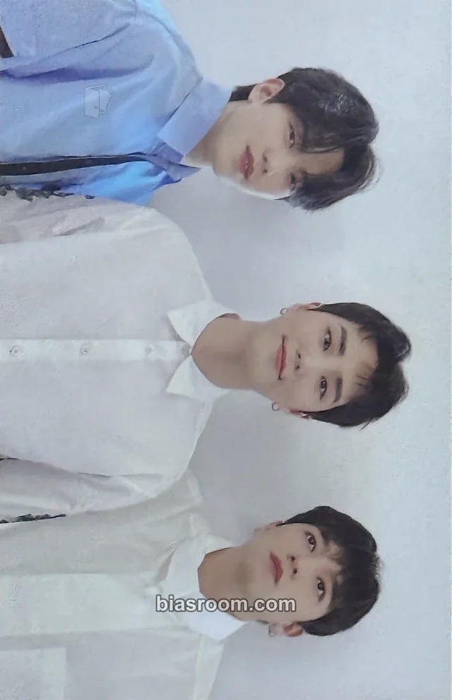 DAY6 - The Book of Us : The Demon Album album photocard