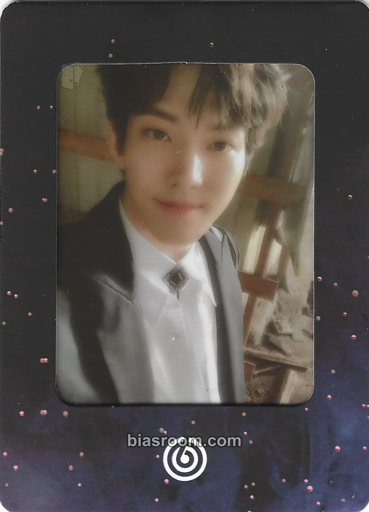 Dowoon The Book of Us : Entropy Photocard - DAY6 - DAY6 K-pop photocard