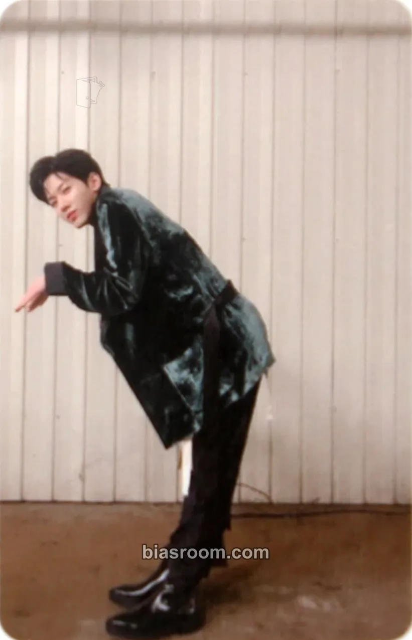 Dowoon The Book of Us : Entropy Photocard - DAY6 - DAY6 K-pop photocard