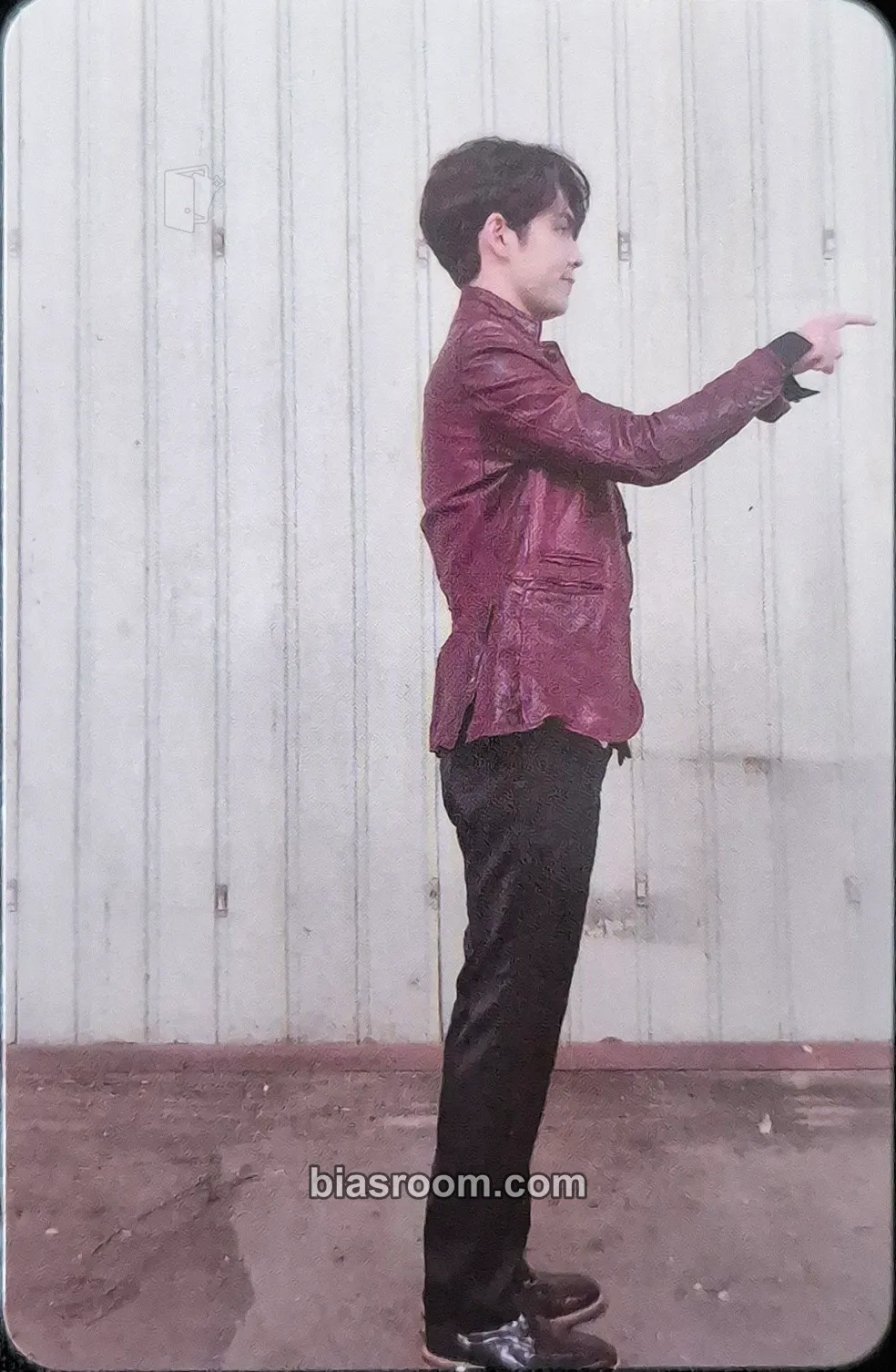 Wonpil The Book of Us : Entropy Photocard - DAY6 - DAY6 K-pop photocard