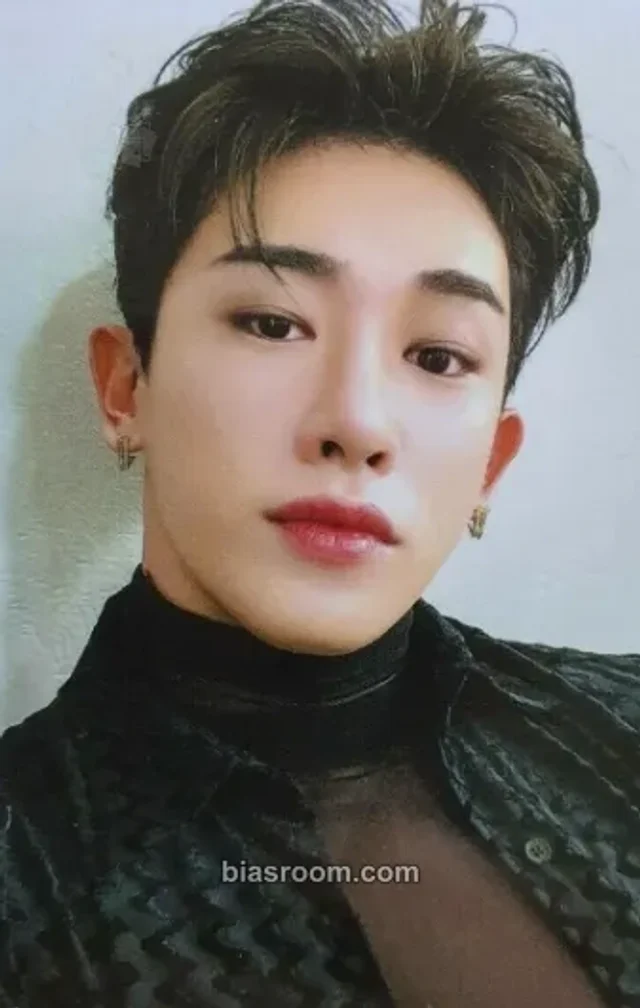 Wonho - Wonho - Love Synonym #2: Right For Us Album album photocard