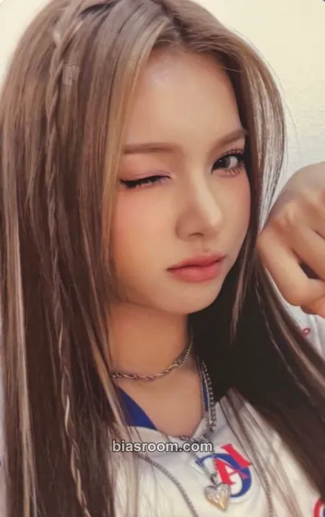 Kanny SAY MY NAME Photocard - SAY MY NAME K-pop photocard