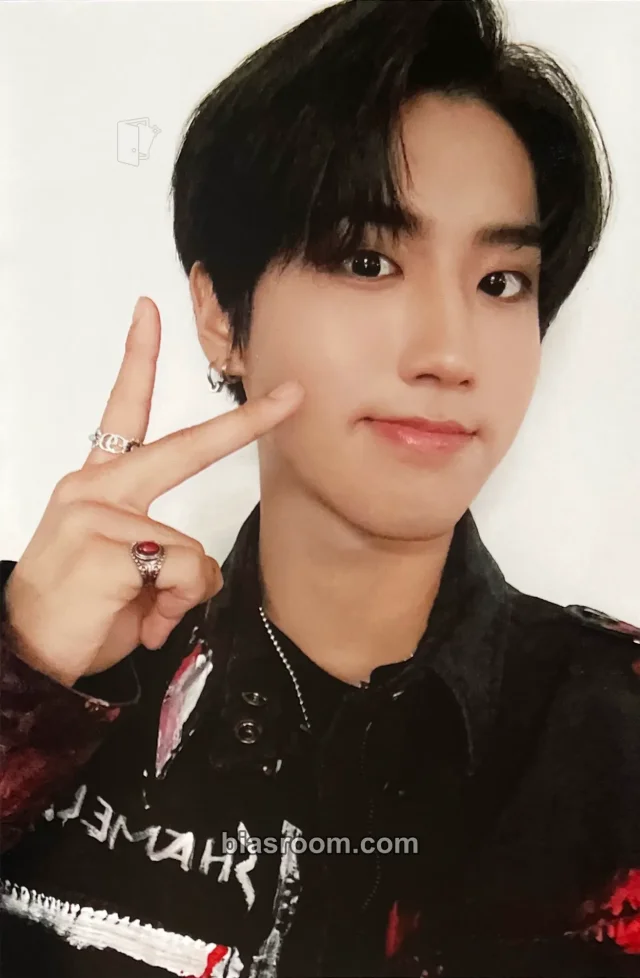 Stray Kids - HAN - District 9: Unlock World Tour-Blu-Ray & DVD Other photo set bluray version