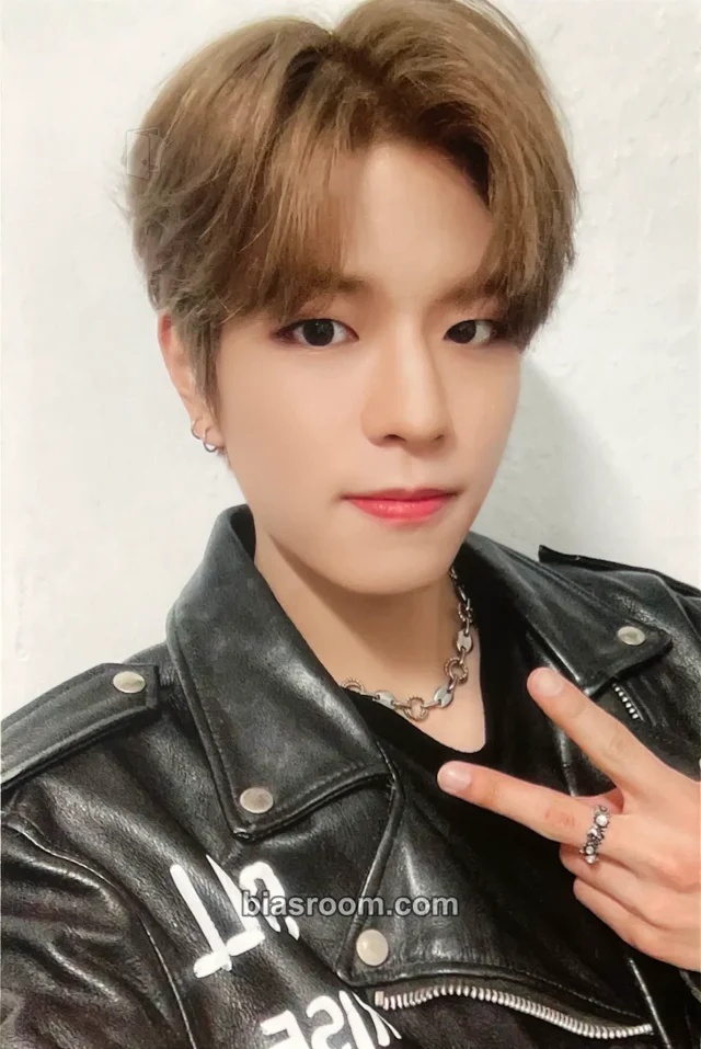 Stray Kids - Seungmin - District 9: Unlock World Tour-Blu-Ray & DVD Other photo set bluray version