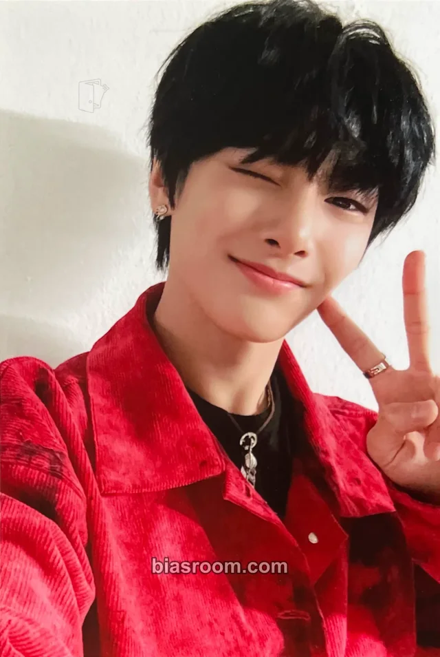 Stray Kids - I.N - District 9: Unlock World Tour-Blu-Ray & DVD Other photo set bluray version