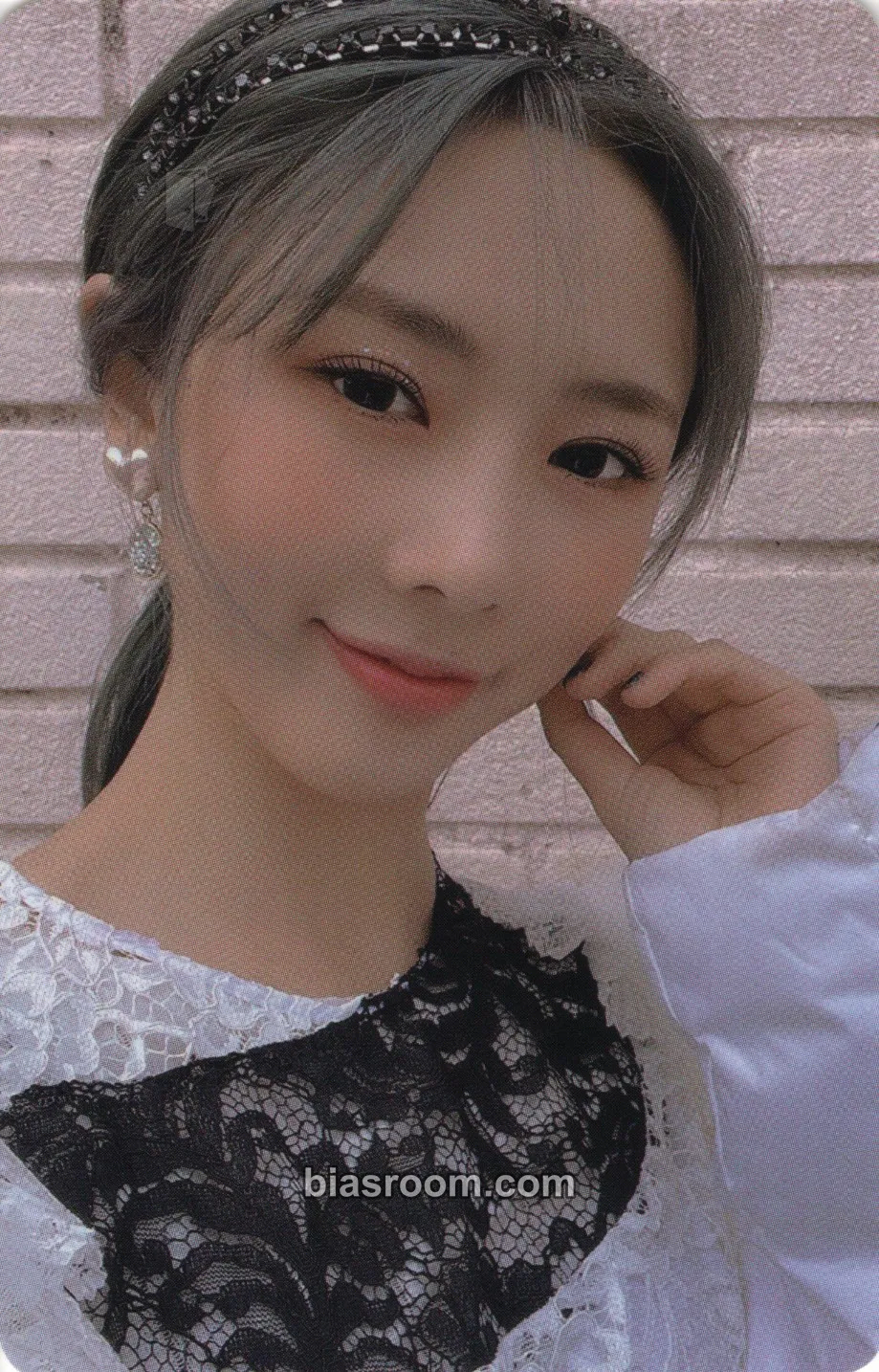 Yoohyeon Dystopia : Road to Utopia Photocard - Dreamcatcher - Dreamcatcher K-pop photocard