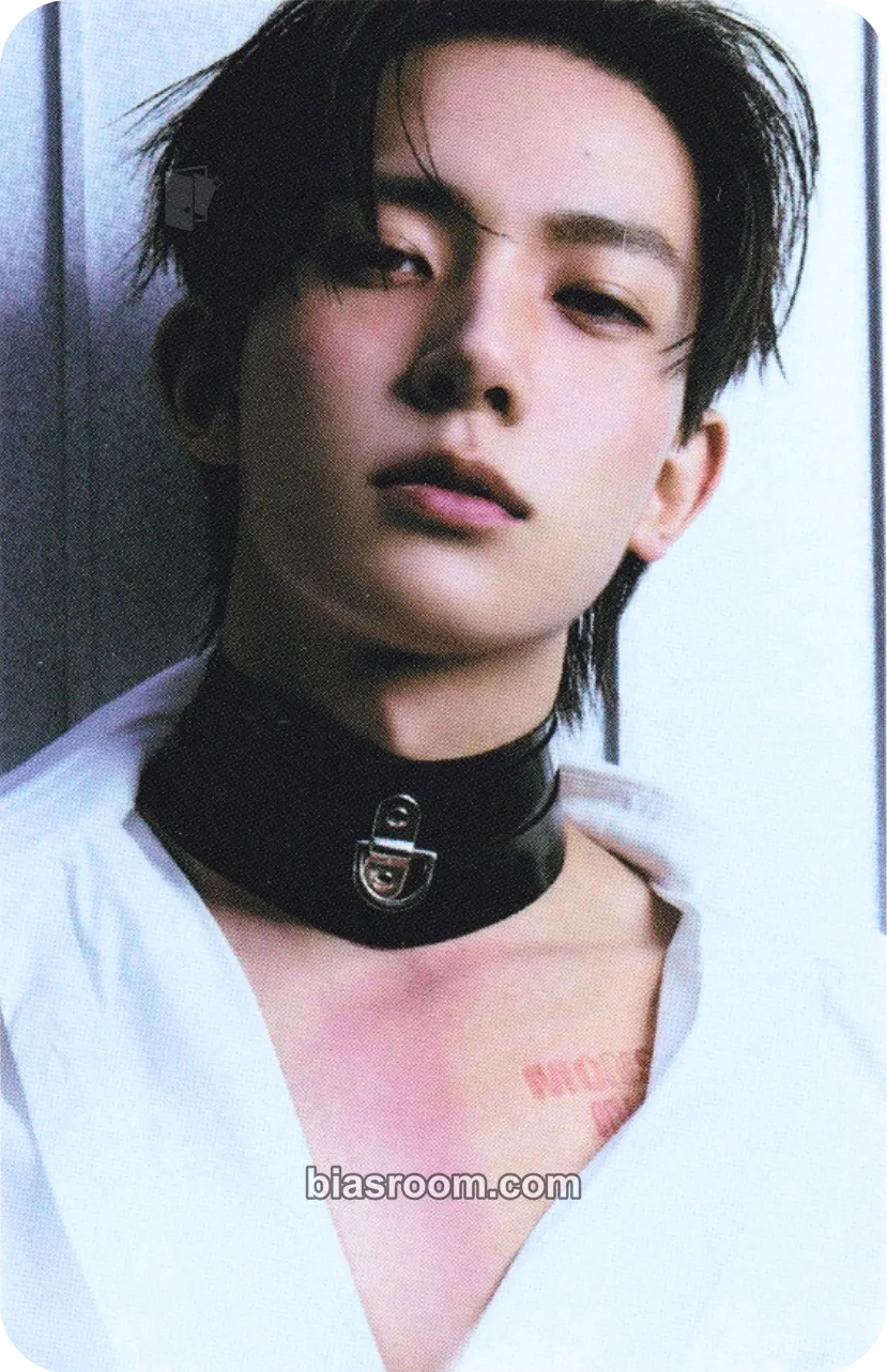 Heeseung DESIRE: UNLEASH Photocard - ENHYPEN - ENHYPEN K-pop photocard
