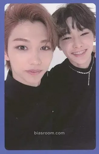 I am YOU Photocard - Stray Kids - Stray Kids K-pop photocard