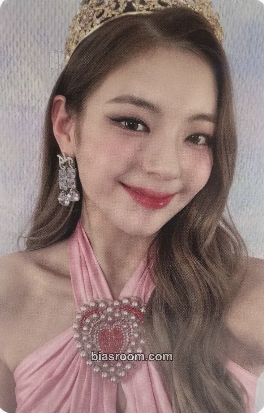 Lia CHECKMATE Photocard - ITZY - ITZY K-pop photocard