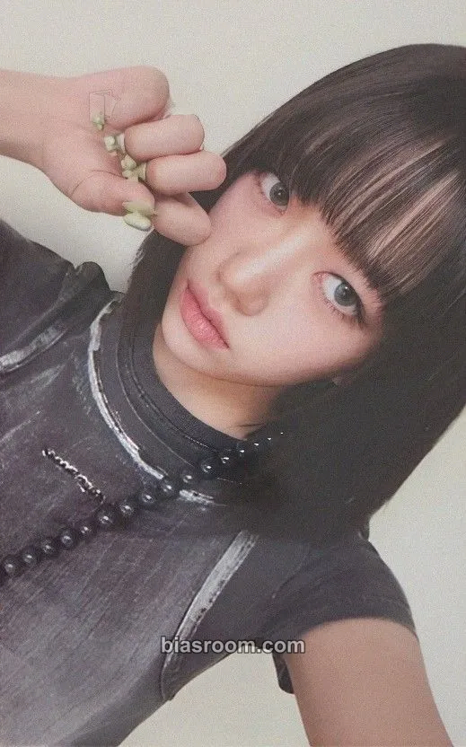 Sooin MY EYES OPEN VVIDE Photocard - MEOVV - MEOVV K-pop photocard