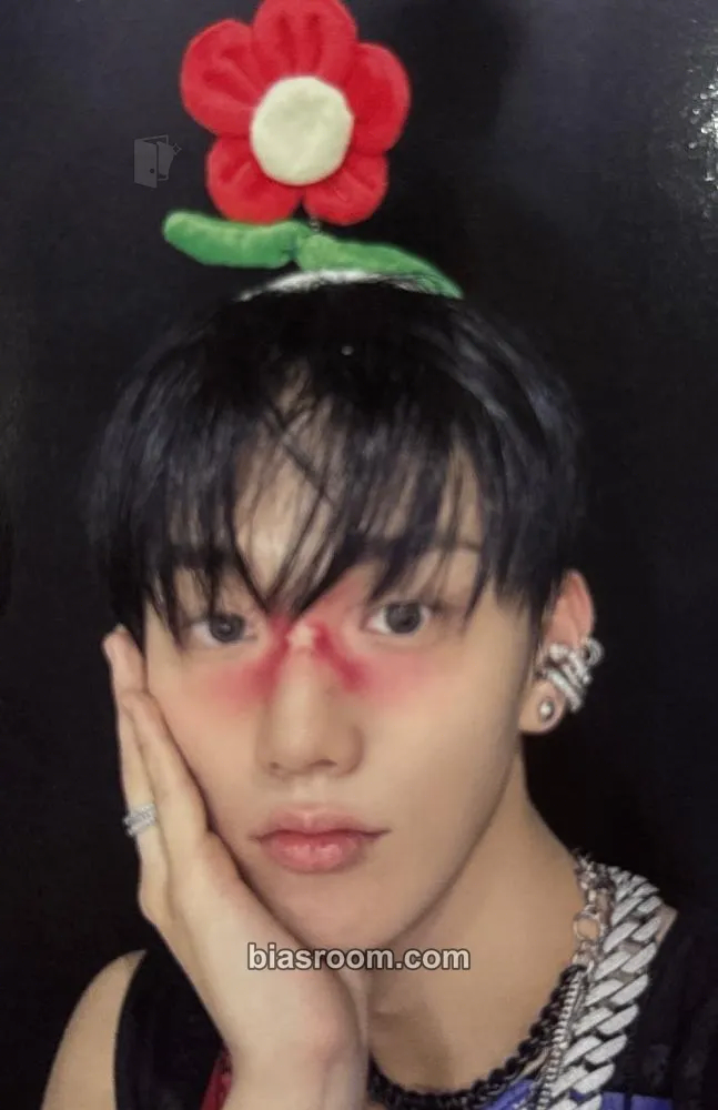Intak Killin' It Photocard - P1Harmony - P1Harmony K-pop photocard