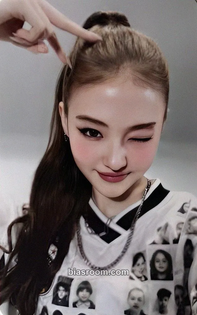 Ella MY EYES OPEN VVIDE Photocard - MEOVV - MEOVV K-pop photocard