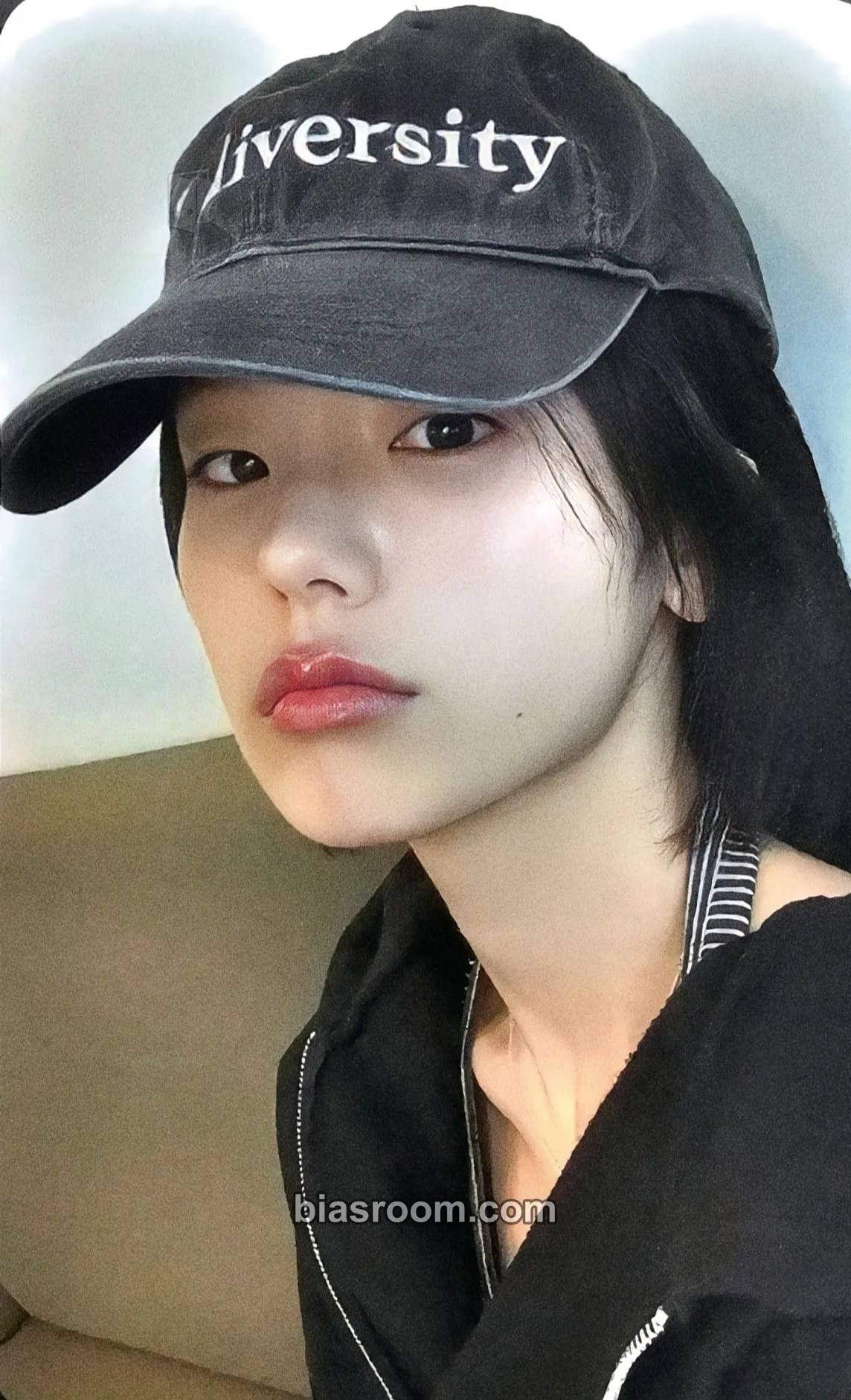 Yeji Girls Will Be Girls Photocard - ITZY - ITZY K-pop photocard