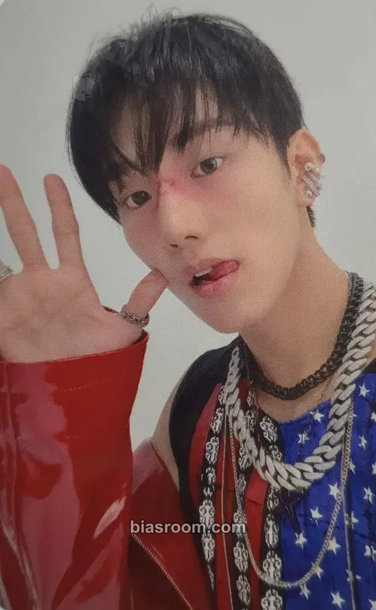 Intak Killin' It Photocard - P1Harmony - P1Harmony K-pop photocard