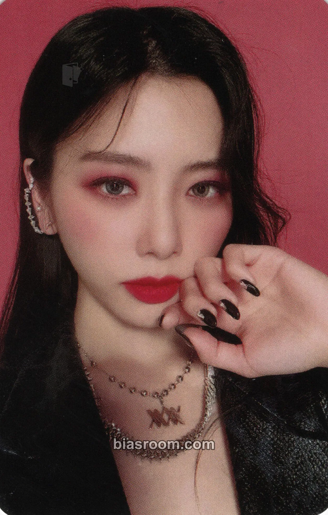 JiU Dystopia : Road to Utopia Photocard - Dreamcatcher - Dreamcatcher K-pop photocard