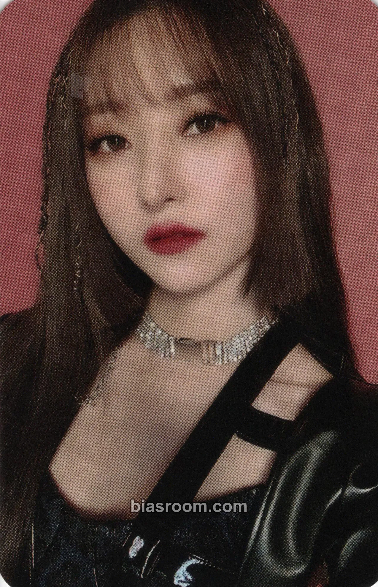 SuA Dystopia : Road to Utopia Photocard - Dreamcatcher - Dreamcatcher K-pop photocard