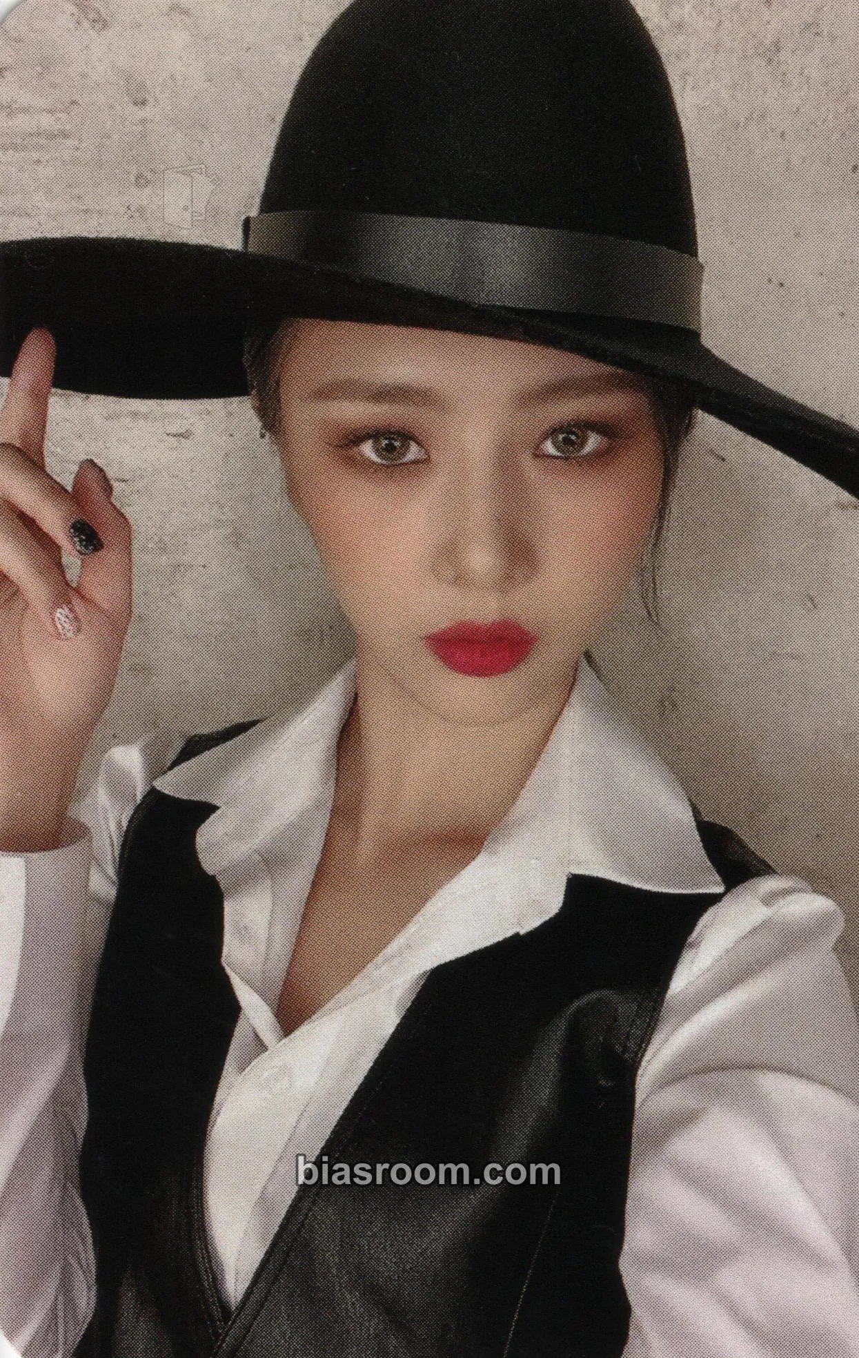 Yoohyeon Dystopia : Road to Utopia Photocard - Dreamcatcher - Dreamcatcher K-pop photocard