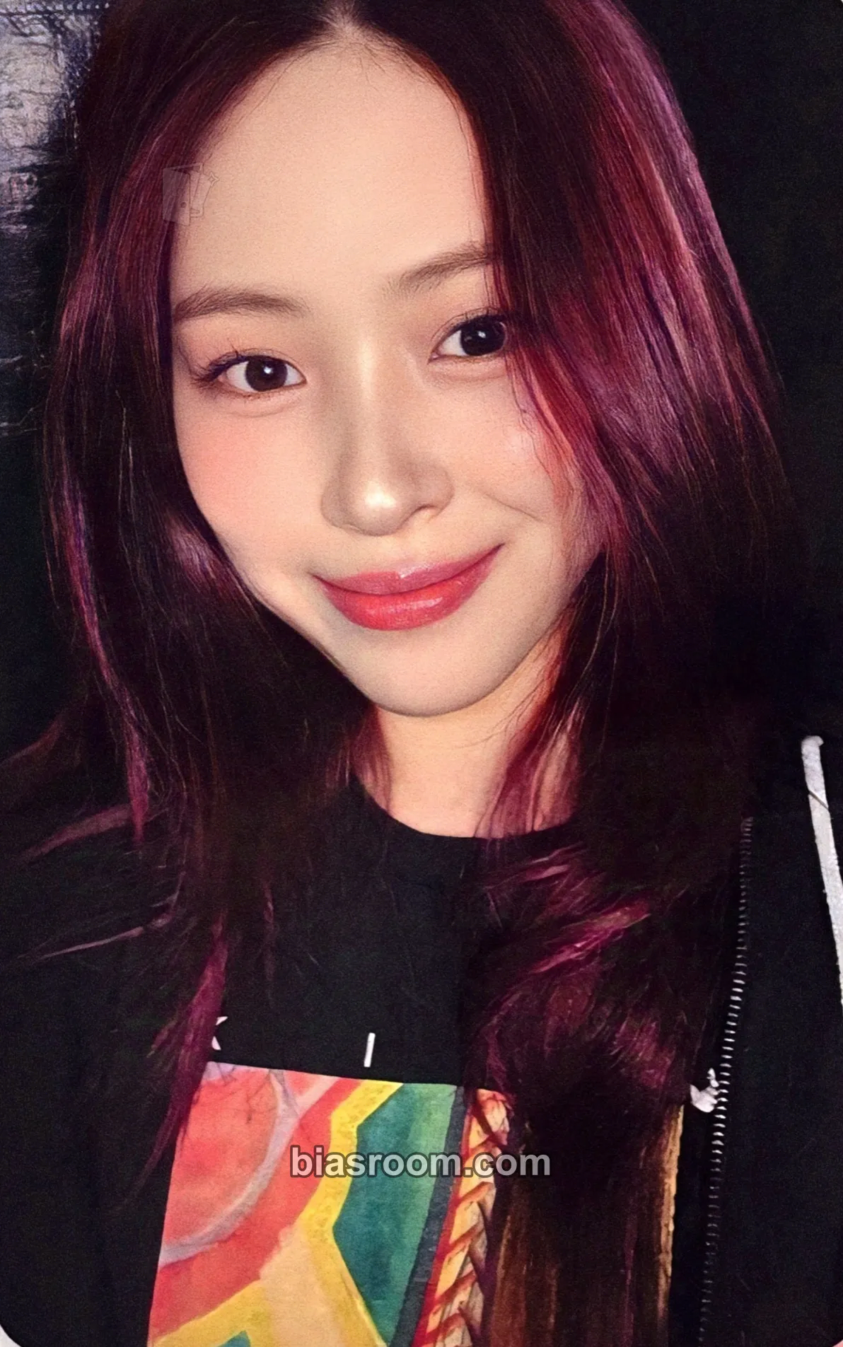 Ryujin Girls Will Be Girls Photocard - ITZY - ITZY K-pop photocard