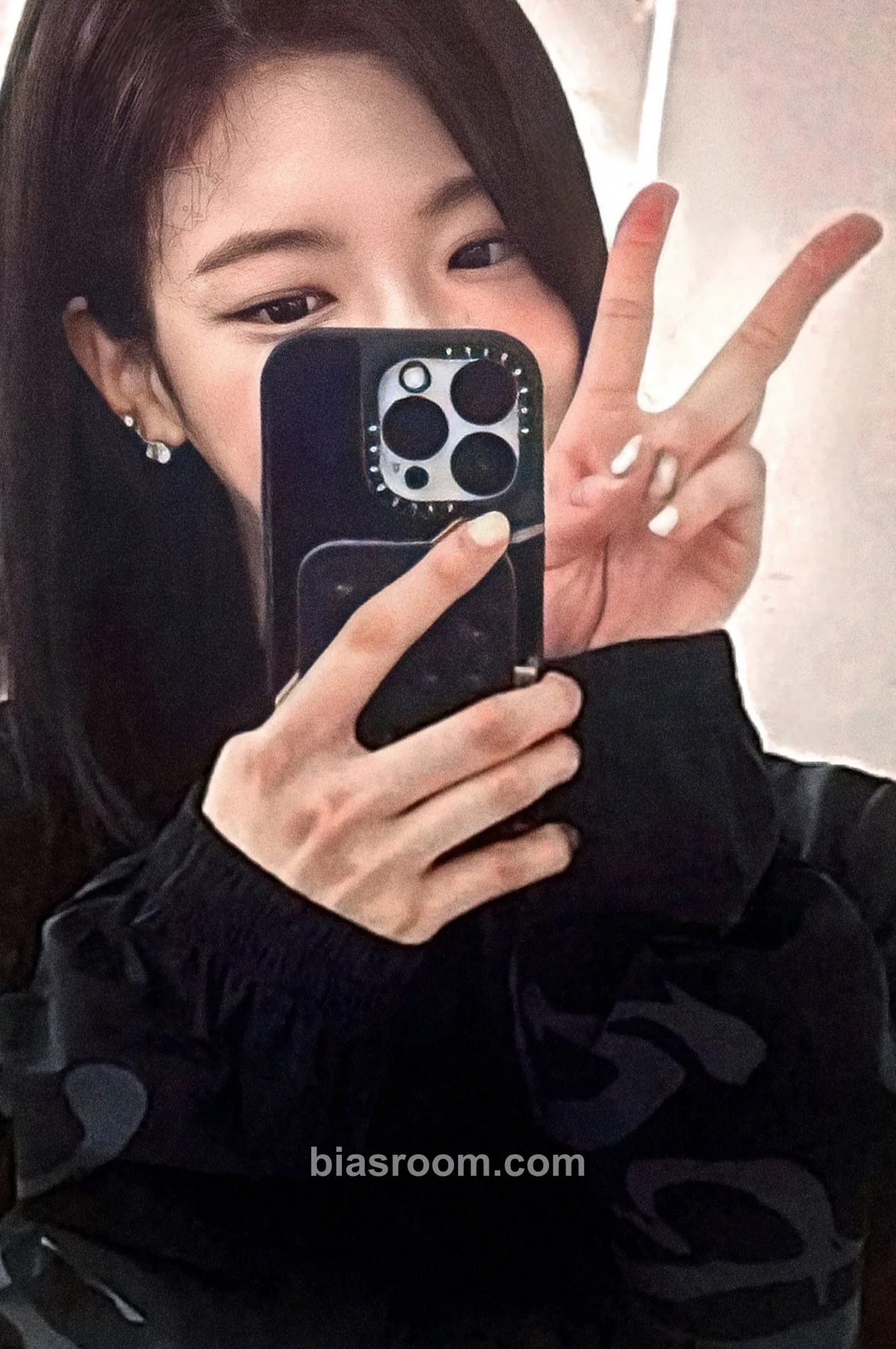 Lia Girls Will Be Girls Photocard - ITZY - ITZY K-pop photocard