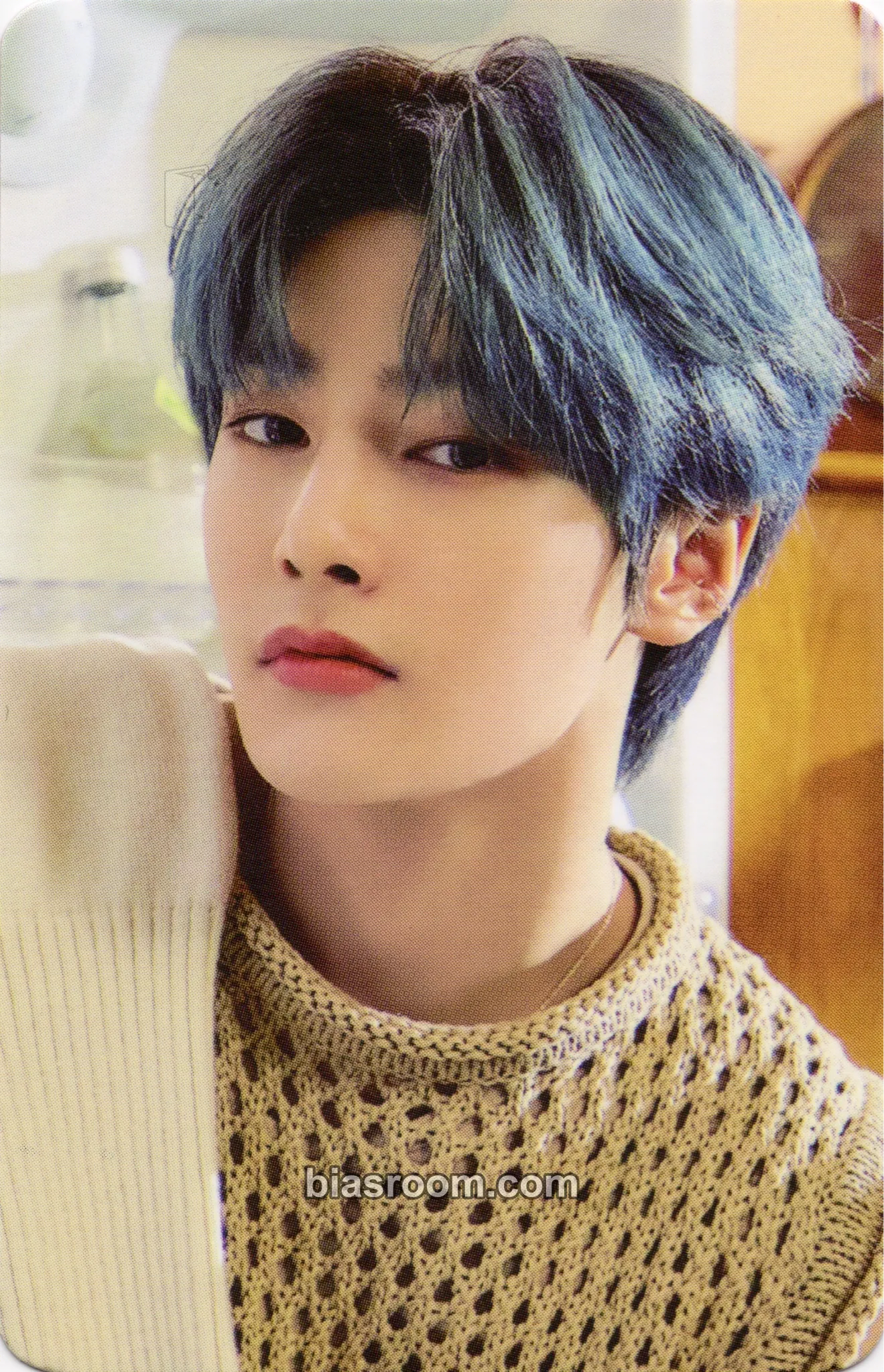 I.N 2021 Season's Greetings Photocard - Stray Kids - Stray Kids K-pop photocard
