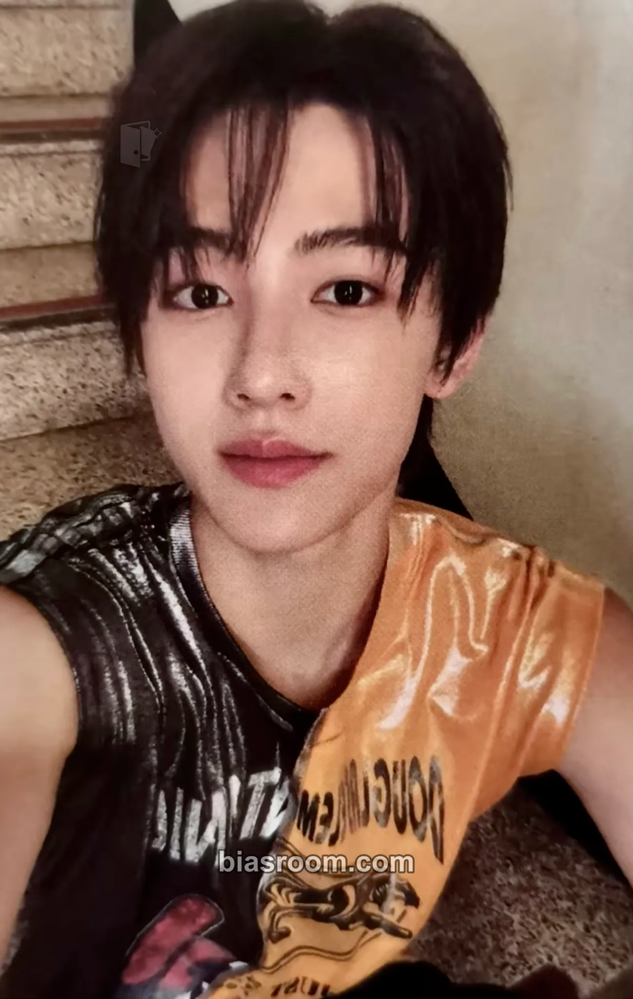 Seonghyeon COLOR OUTSIDE THE LINES Photocard - CORTIS - CORTIS K-pop photocard